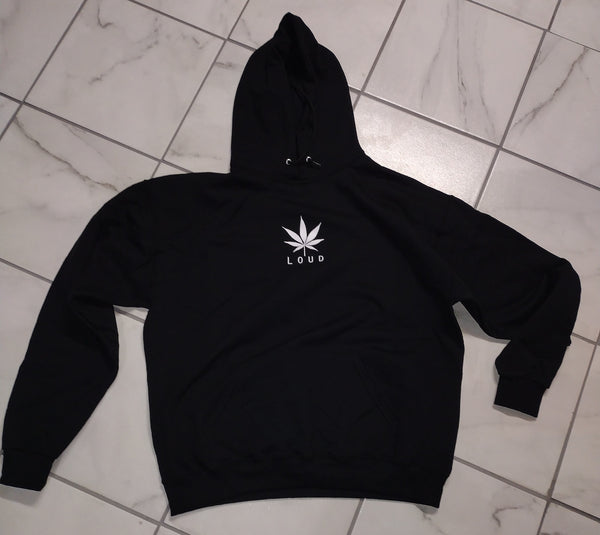 LOUD Indica Pull over Hood