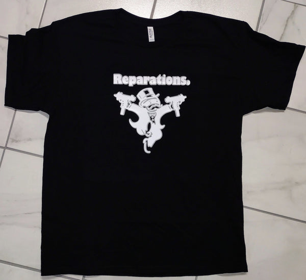 "Reparations" T-shirt