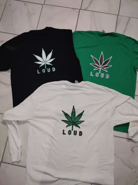 Loud Sativa T-shirt