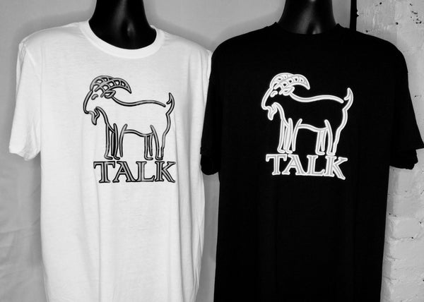 G.O.A.T Talk - Tshirt